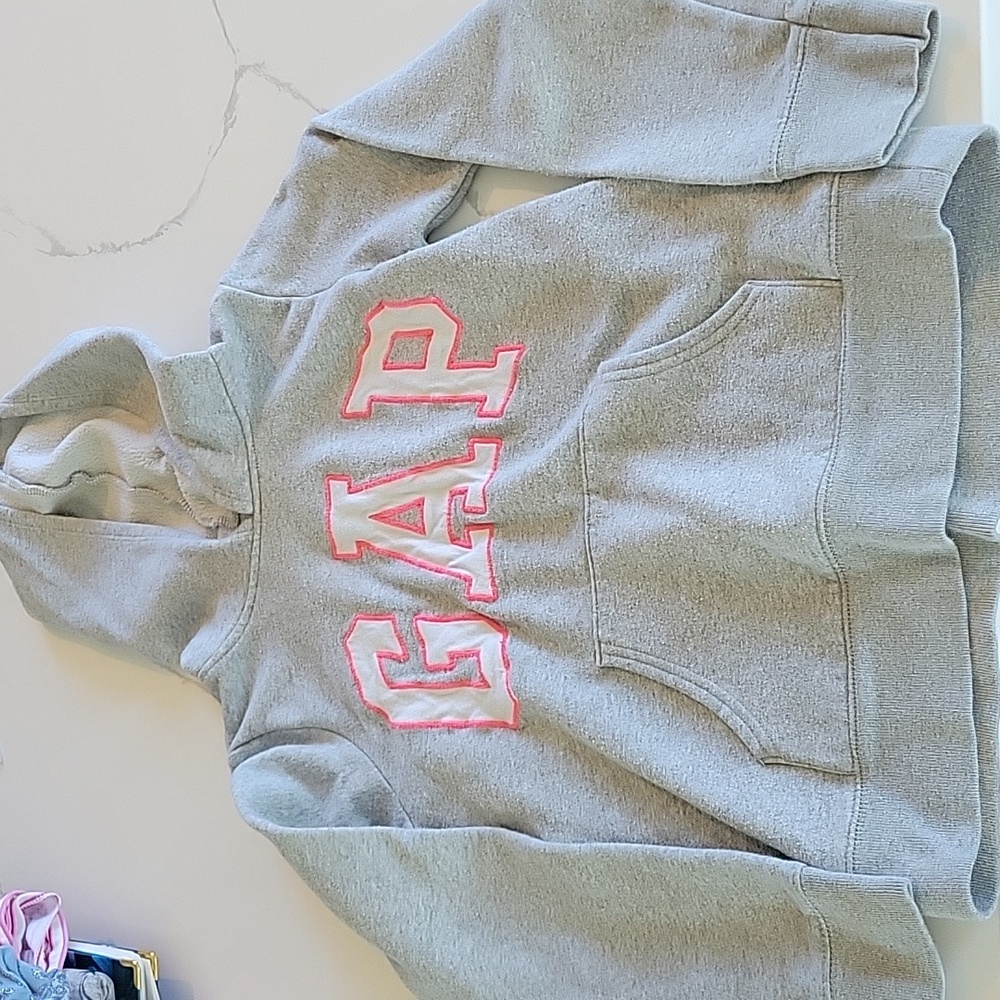 Girls GAP Hoodie